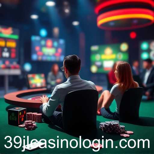 Gaming Trends and Online Casino Dynamics
